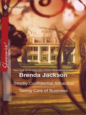 cover image of Strictly Confidential Attraction & Taking Care of Business